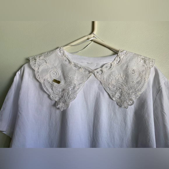 vintage Accessories - New vintage lace collar